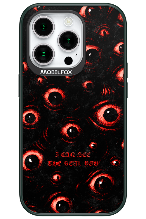 The Watchers - Apple iPhone 15 Pro