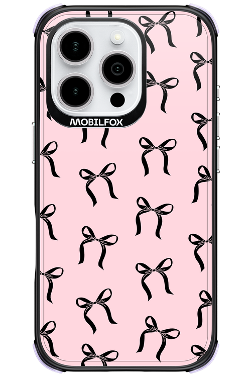 Bow Promise - Apple iPhone 16 Pro