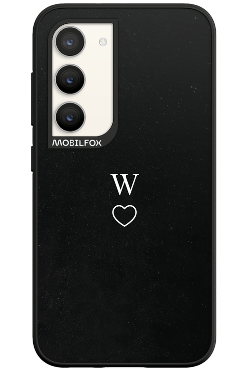 W Black 2.0 - Samsung Galaxy S23
