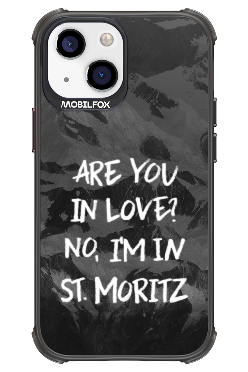 I'm in St. Moritz - Apple iPhone 13 Mini