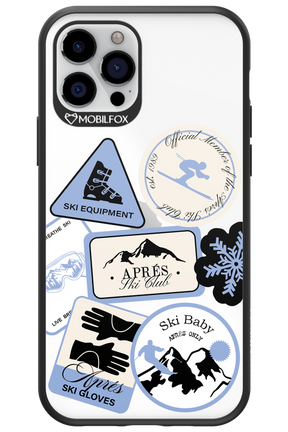 Alpine Spirit - Apple iPhone 12 Pro