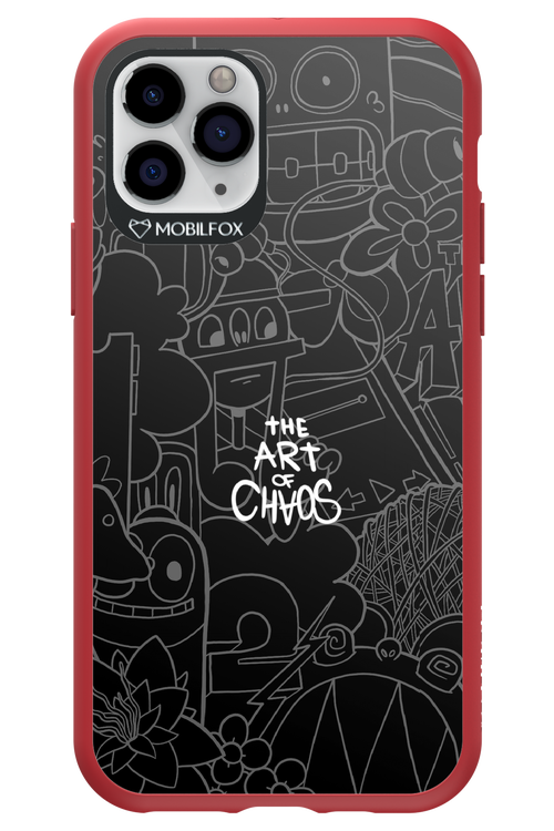 The Art of Chaos - Apple iPhone 11 Pro