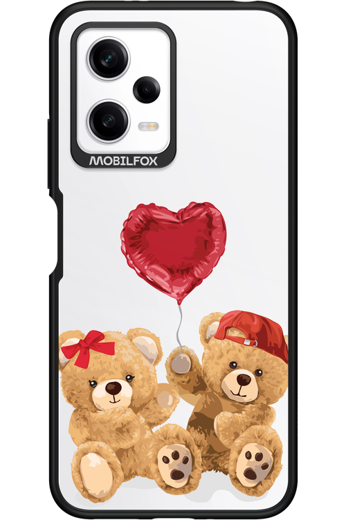 L'Amour Bears - Xiaomi Redmi Note 12 5G