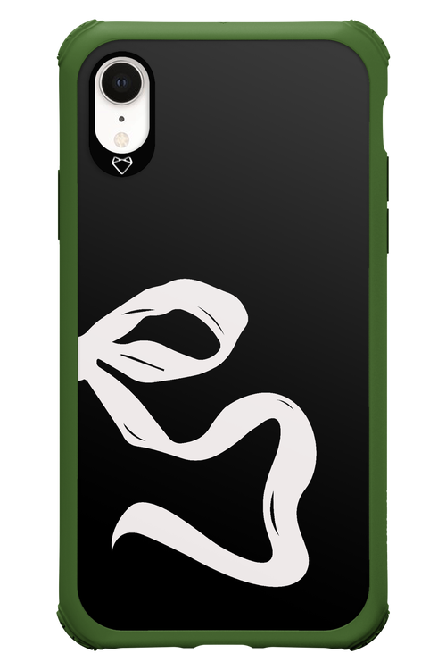 Knot Black - Apple iPhone XR