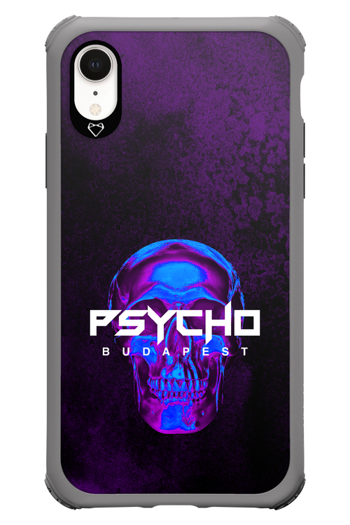 Psyskull - Apple iPhone XR
