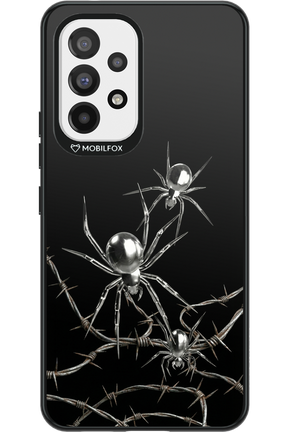 Silver Spiderz 2.0 - Samsung Galaxy A53