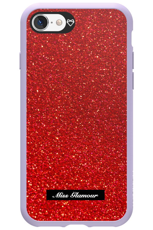 Glam Christmas - Apple iPhone 8