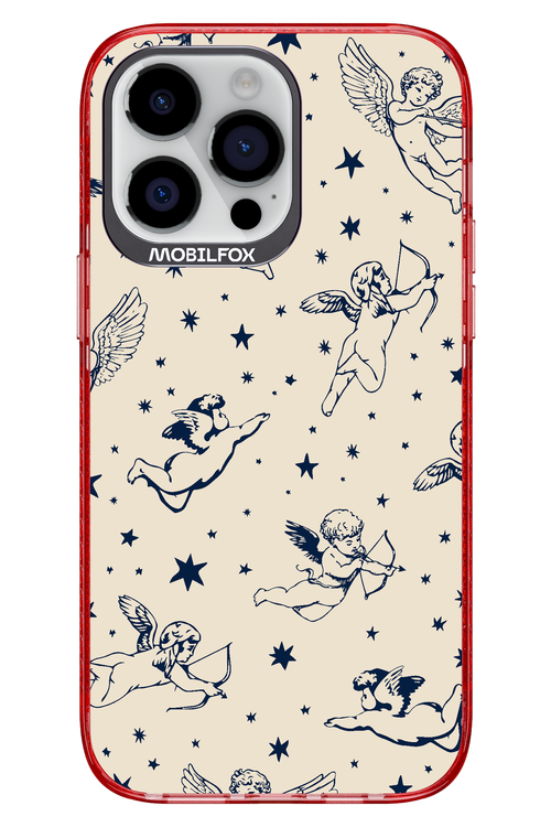 Star Puttos - Apple iPhone 14 Pro Max