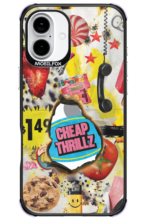 CHEAP THRILLZ - Apple iPhone 16 Plus