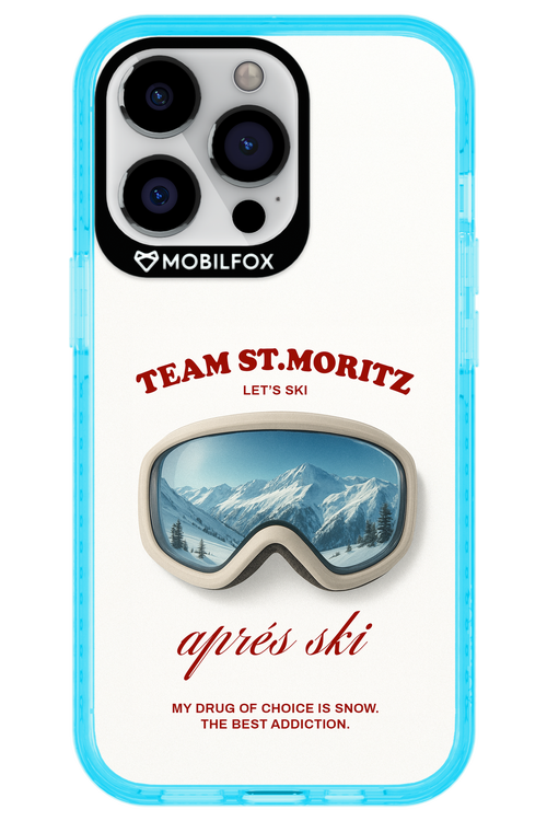 St. Moritz - Apple iPhone 13 Pro