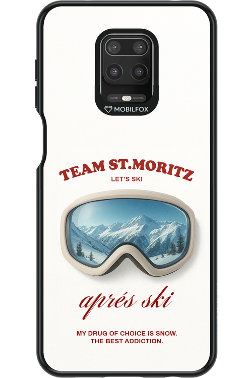 St. Moritz - Xiaomi Redmi Note 9 Pro