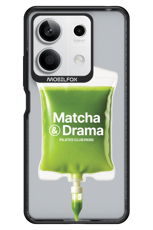Matcha & Drama 2.0 - Xiaomi Redmi Note 13 5G