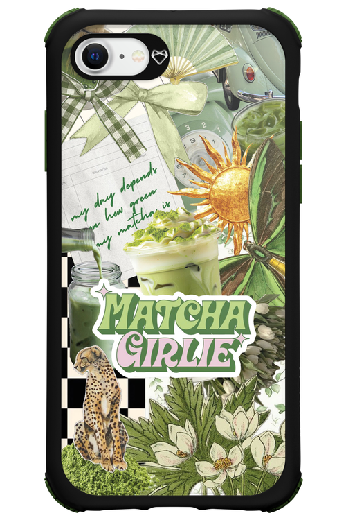 MATCHA - Apple iPhone SE 2020