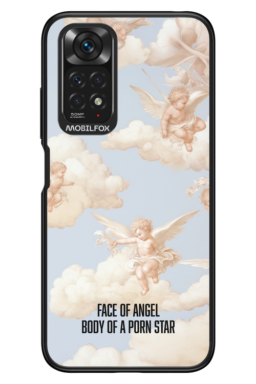 Angelface - Xiaomi Redmi Note 11/11S 4G