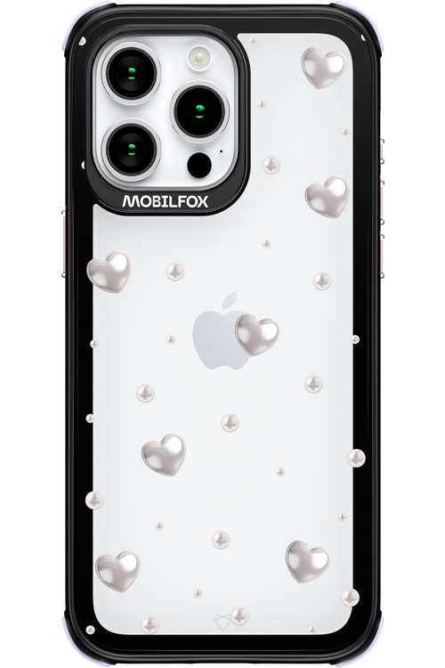 Pearl Tears - Apple iPhone 15 Pro Max