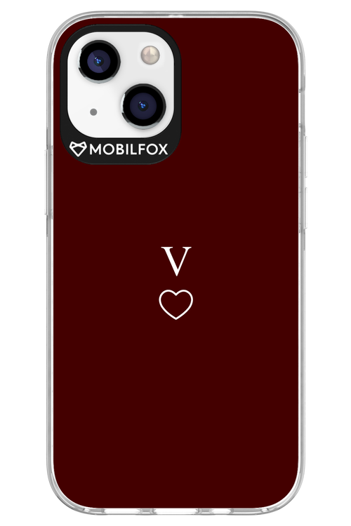 V Burgundia 2.0 - Apple iPhone 13 Mini