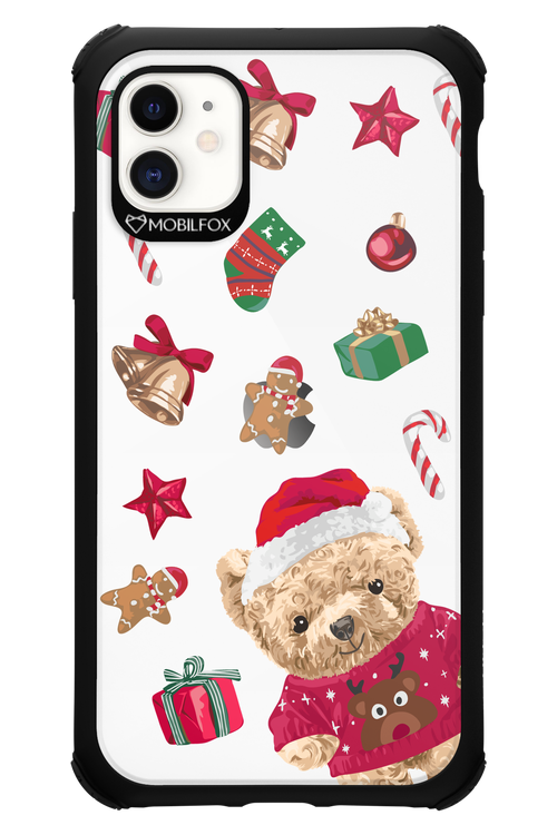 Gifts Bear - Apple iPhone 11