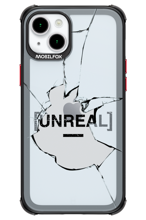 Broken Glass - Apple iPhone 15 Plus