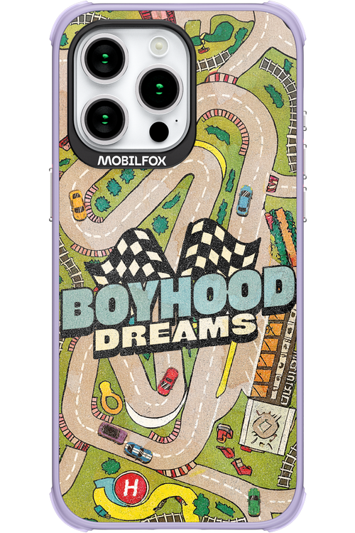 Boyhood Dreams - Apple iPhone 15 Pro Max