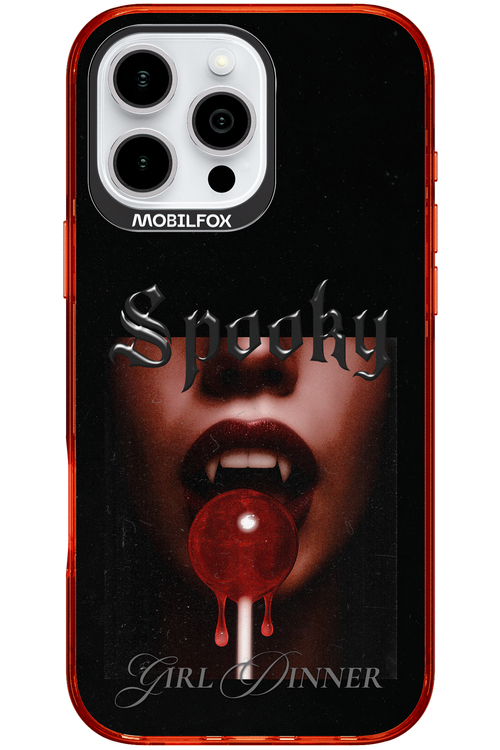 Freaky Girl - Apple iPhone 16 Pro Max