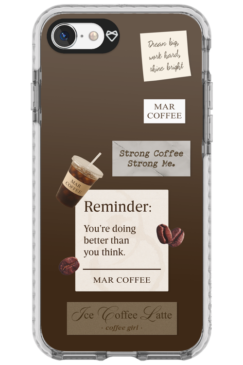 Ice Coffee - Apple iPhone 7