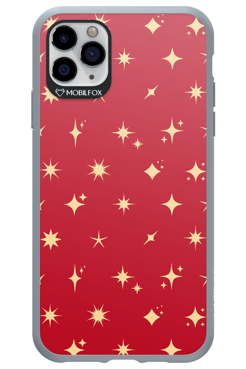 Star Red - Apple iPhone 11 Pro Max