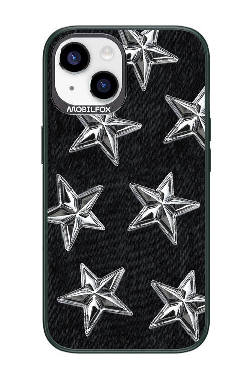 Chrome Stars - Apple iPhone 14