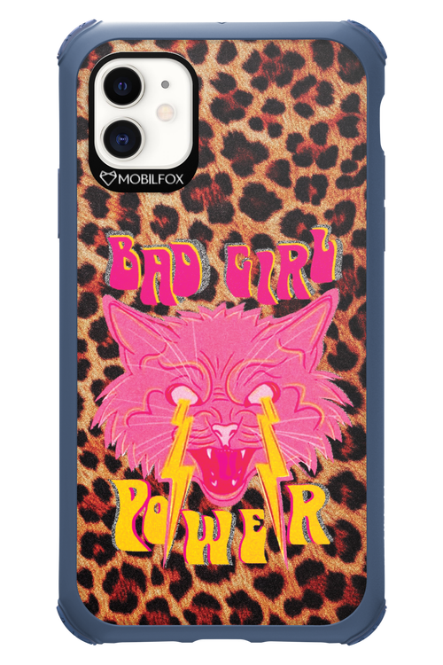 Bad Girl Power - Apple iPhone 11