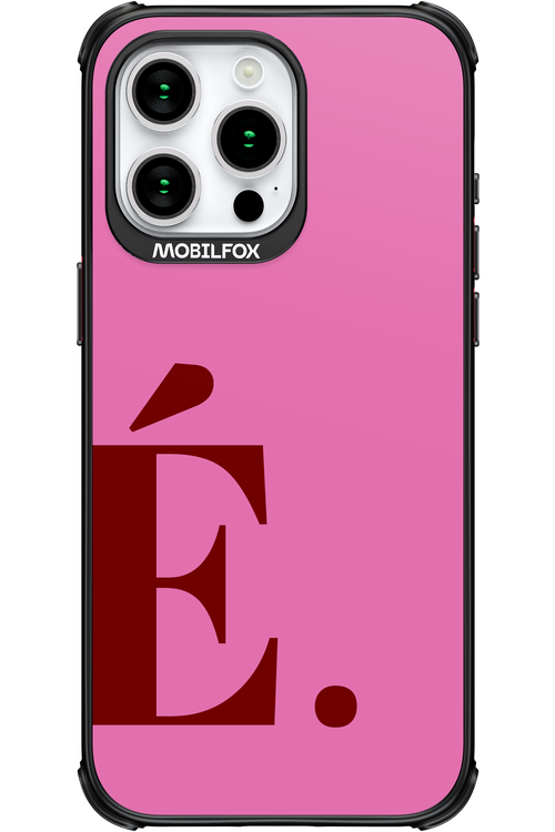 E II (Sorbet) 2.0 - Apple iPhone 15 Pro Max