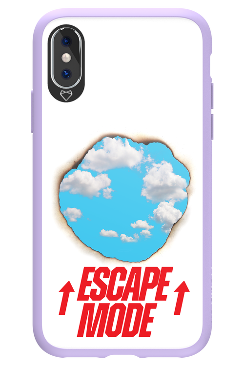 Escape mode 2.0 - Apple iPhone XS