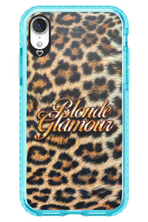 Blonde Glamour - Apple iPhone XR