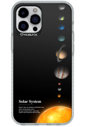 Solar System - Apple iPhone 12 Pro Max
