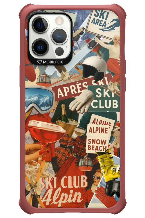 Snow Beach - Apple iPhone 12 Pro Max