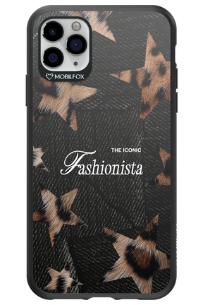 Iconic Fashionista - Apple iPhone 11 Pro Max