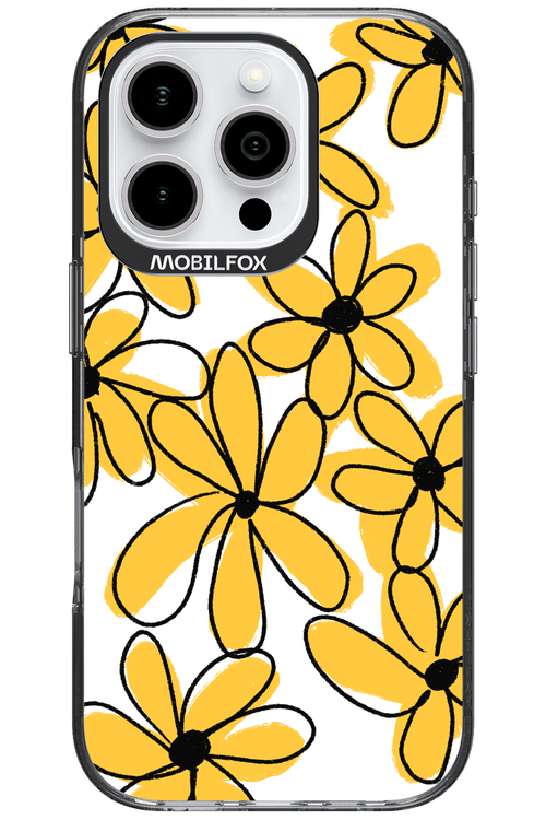 Yella - Apple iPhone 16 Pro