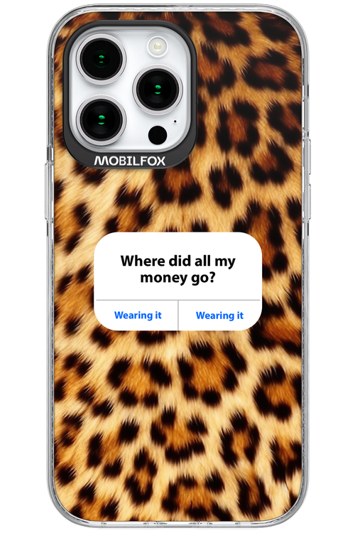My Money 2.0 - Apple iPhone 15 Pro Max