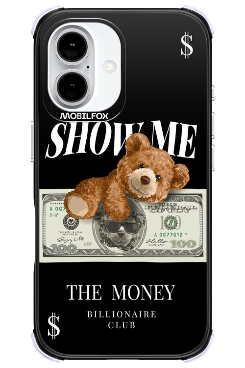 Show Me The Money - Apple iPhone 16