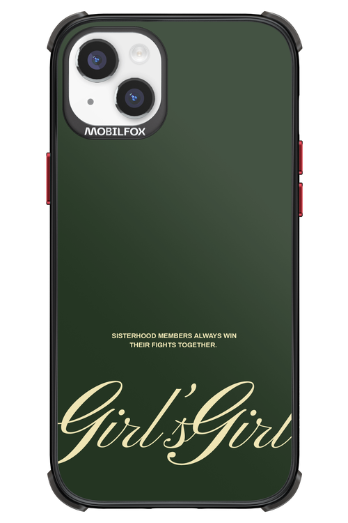 Girl’s girl - Apple iPhone 14 Plus