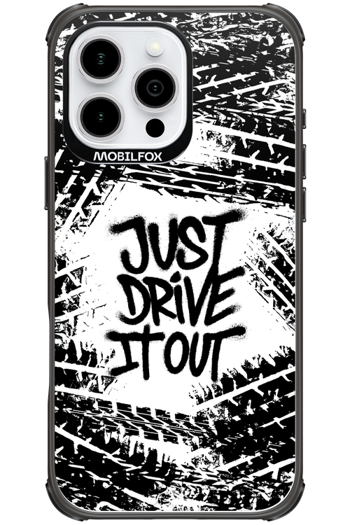 Drive It Out - Apple iPhone 16 Pro Max