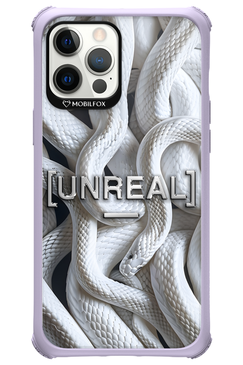 Snake and Chrome - Apple iPhone 12 Pro Max