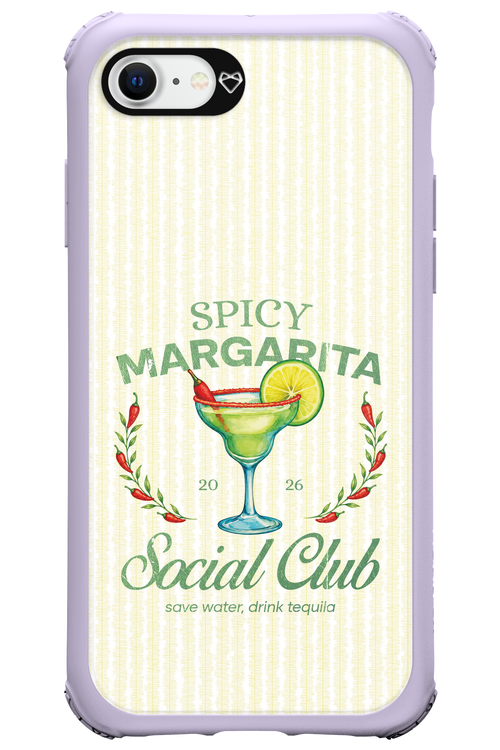 Spicy Margarita 2.0 - Apple iPhone SE 2020