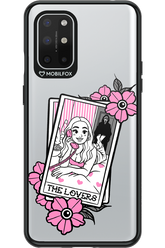 The Spooky Lovers (Transparent) - OnePlus 8T