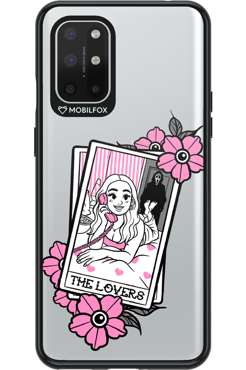 The Spooky Lovers (Transparent) - OnePlus 8T