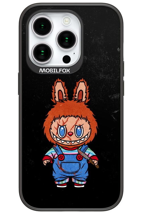 Playtime's over - Apple iPhone 15 Pro