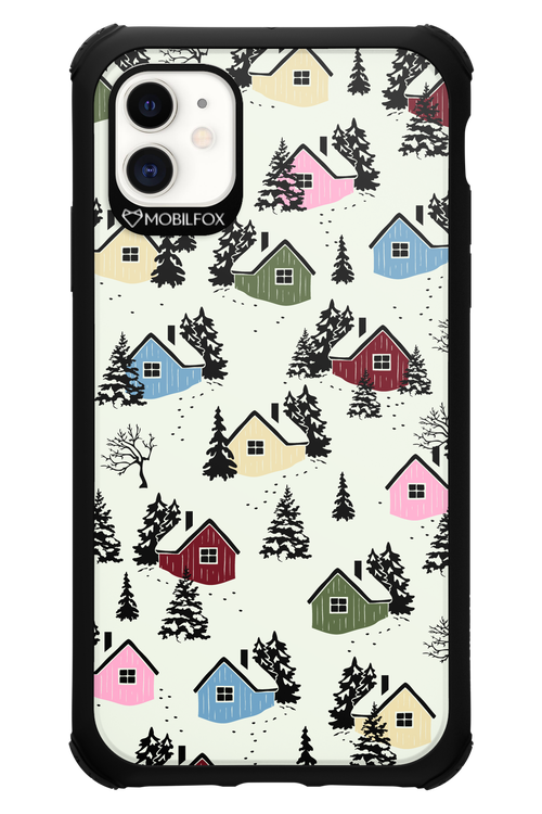 Warm Trails - Apple iPhone 11