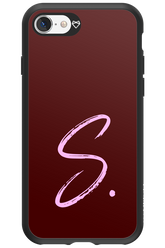(Dark Blush) S 2.0 - Apple iPhone SE 2022