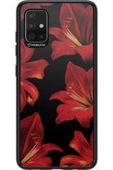 Amaryllis Noir - Samsung Galaxy A51