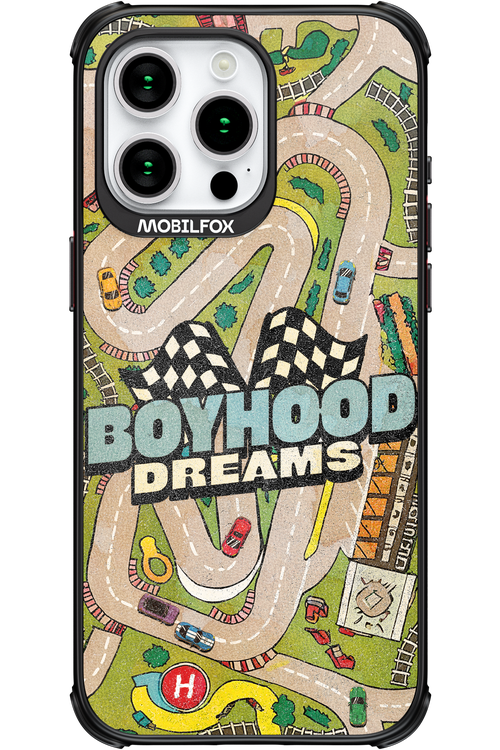 Boyhood Dreams - Apple iPhone 15 Pro Max
