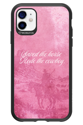 Rode the cowboy 2.0 - Apple iPhone 11