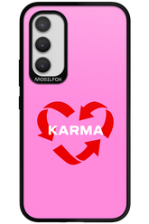 Karma Pink - Samsung Galaxy A34